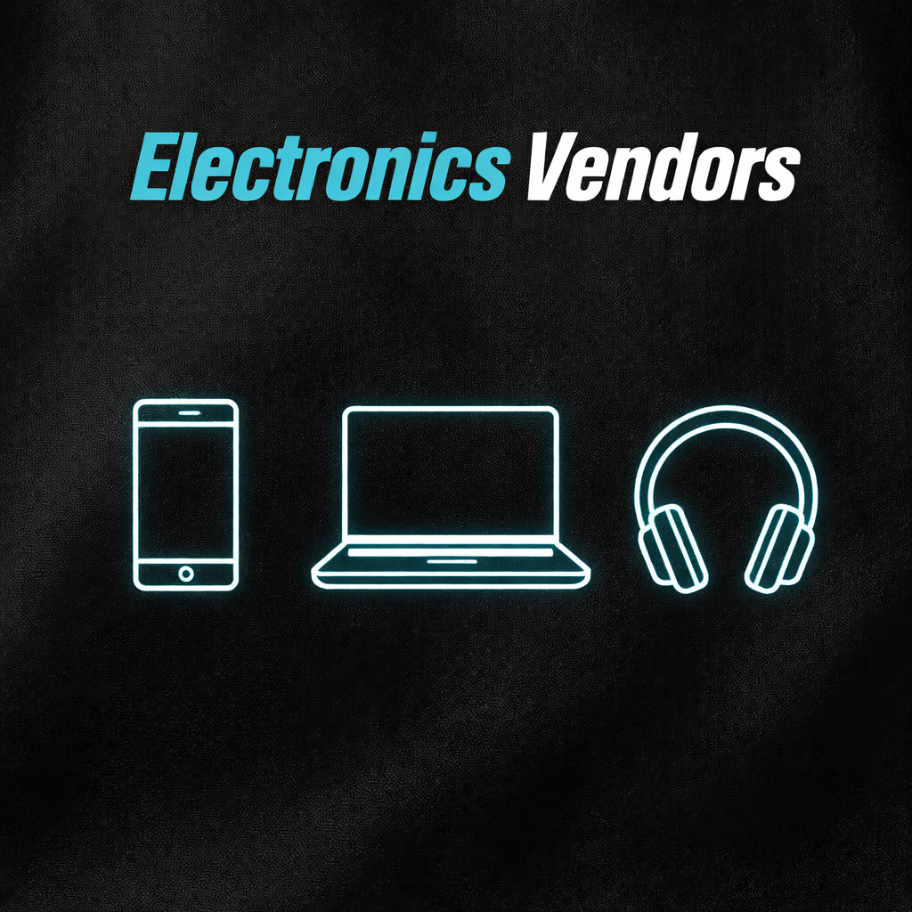 Electronics Vendors