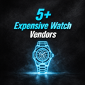 5+ Expensive Watch Vendors