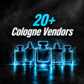 20+ Cologne Vendors