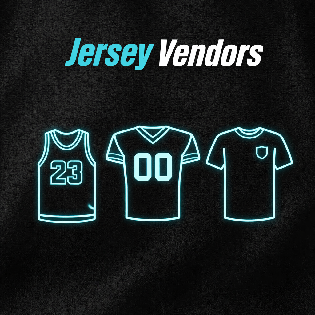 Jersey Vendors