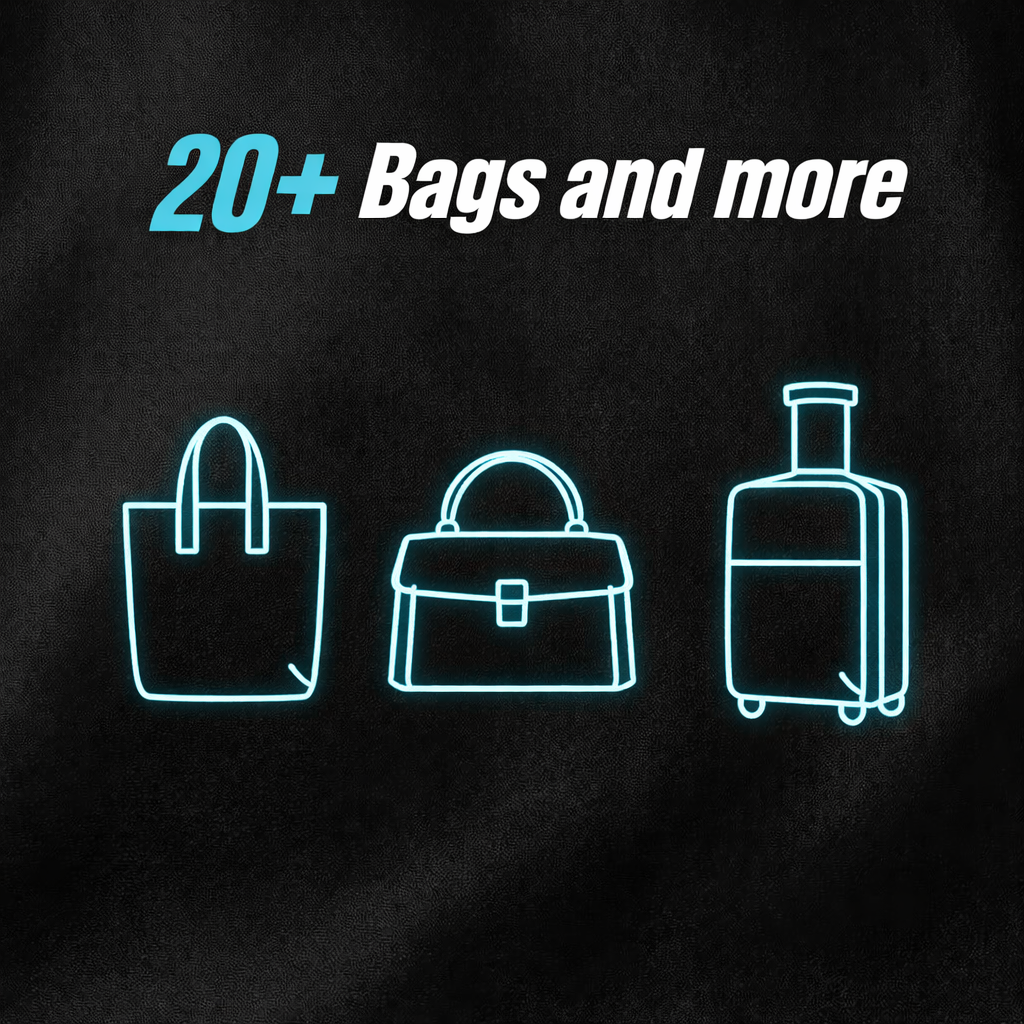 20+ Bags and more