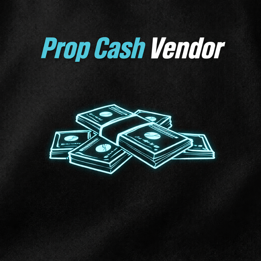 Prop Cash Vendor